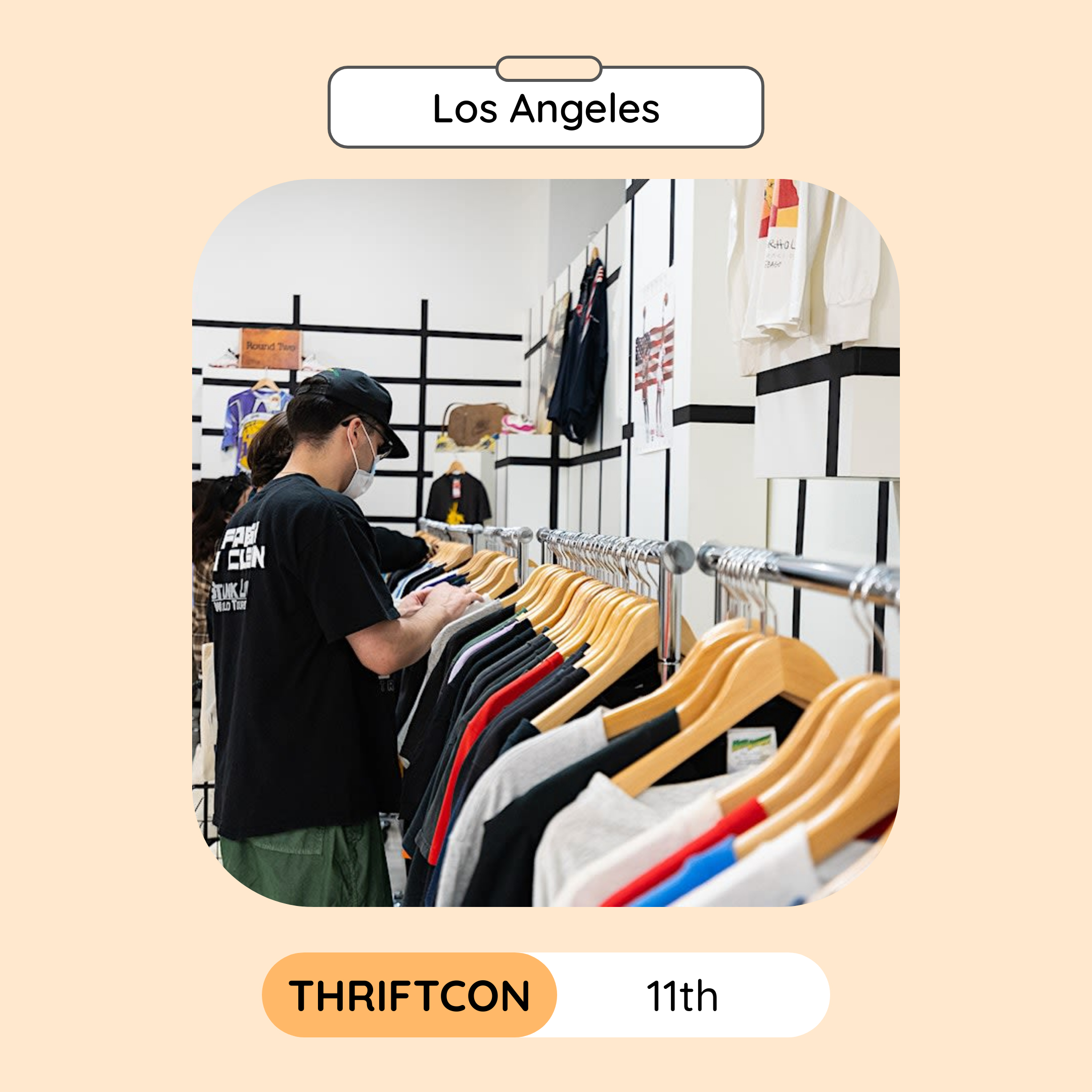 ThriftCon, Los Angeles, December 2022